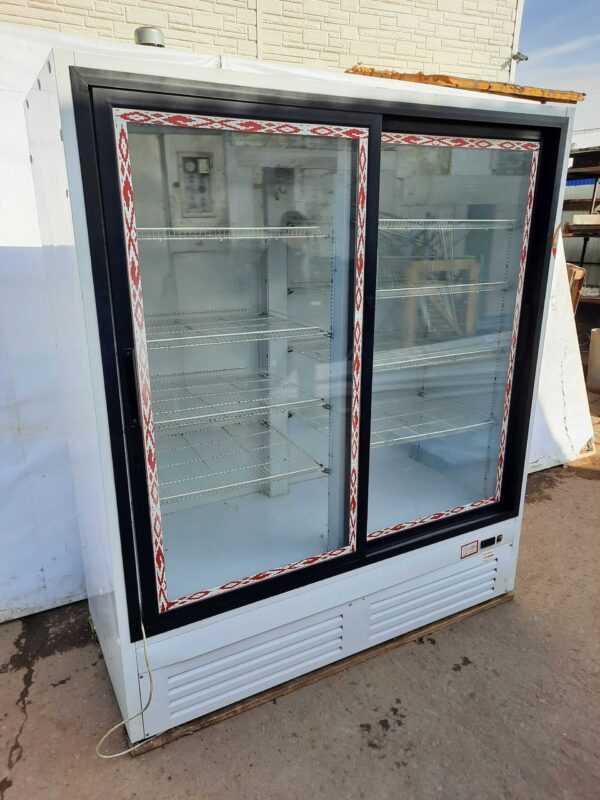 Купить Шкаф Cryspi ШВУП1ТУ-1.5К холодильный