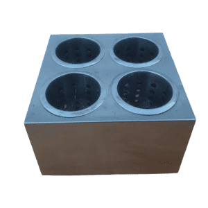 Купить Подставка для столовых приборов 26/30/18