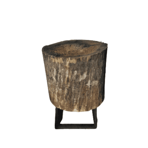 Колода для рубки мяса д63/в100 на подставке