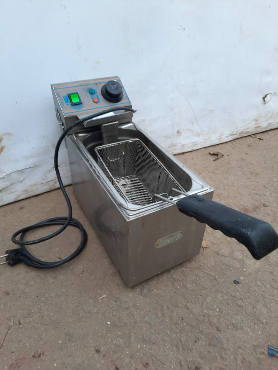 Купить Фритюрница Horeca Select CZG-40 1