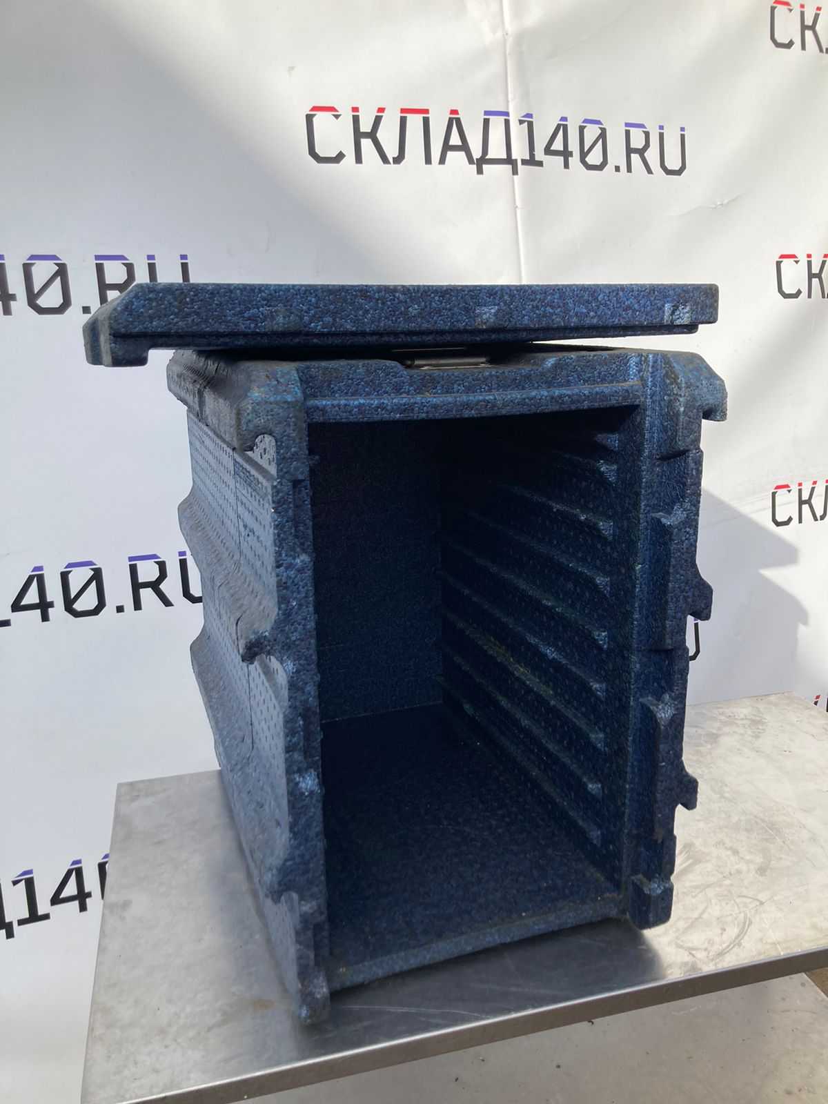 Купить Термоконтейнер Techinnov 46.5/63.5/67