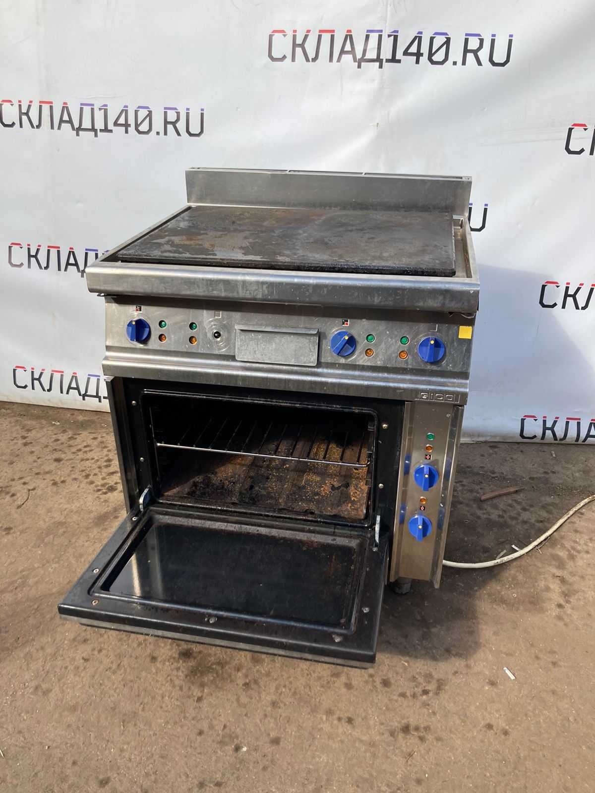 Купить Плита электрическая Gico CE9N054C