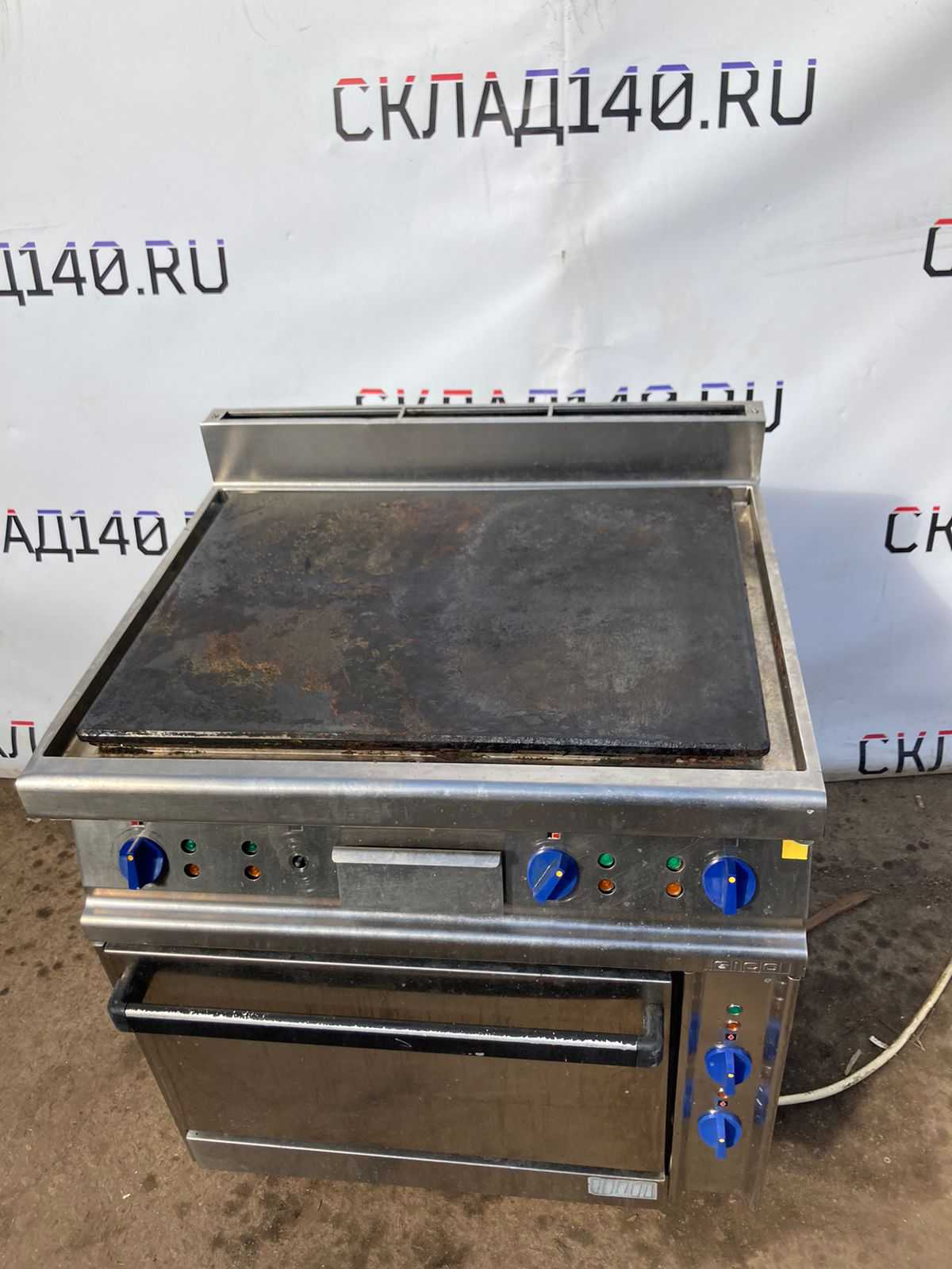 Купить Плита электрическая Gico CE9N054C