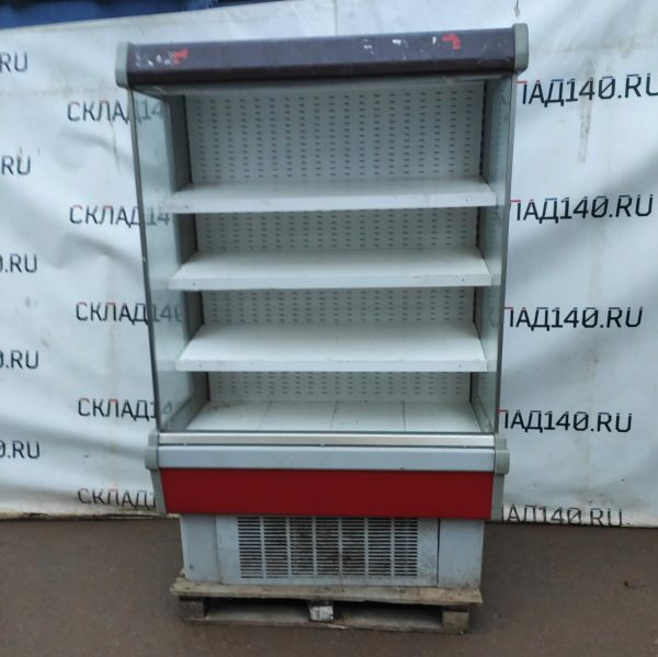 Купить Горка холодильная Бримстон Свитязь 120П