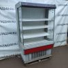 Купить Горка холодильная Бримстон Свитязь 120П