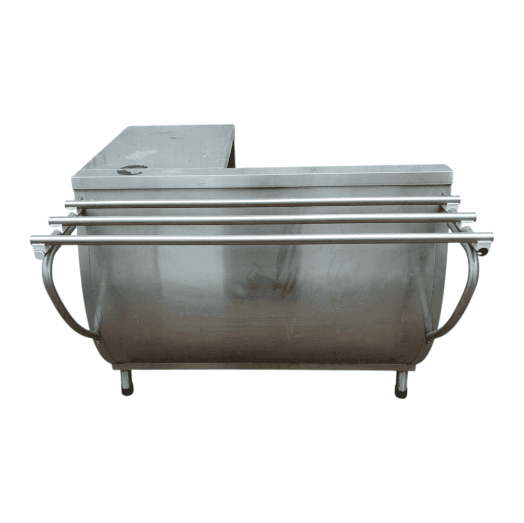 Кассовая кабина Патша