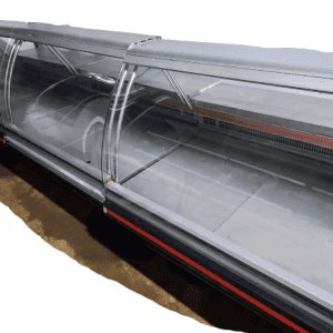 Витрина Surfrigo 3/1250 холодильная