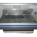 Витрина Спутник СШ 1.4Гн холодильная