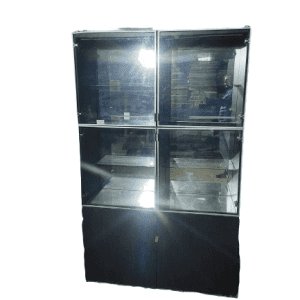 Купить Стойка витрина 120/42/194