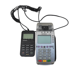 Терминал Verifone vx 520+Pinpad 1000SE