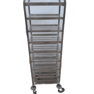 Шпилька пекарская 36/46/160 9 уровней нержавейка тележка