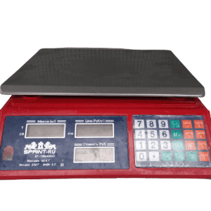 Купить Весы настольные Sprint