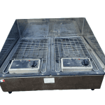 Гриль Roller Grill 140D лавовый