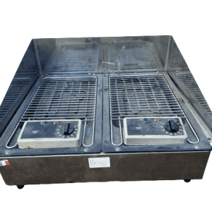 Купить Гриль Roller Grill 140D лавовый