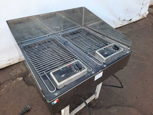 Купить Гриль Roller Grill 140D лавовый