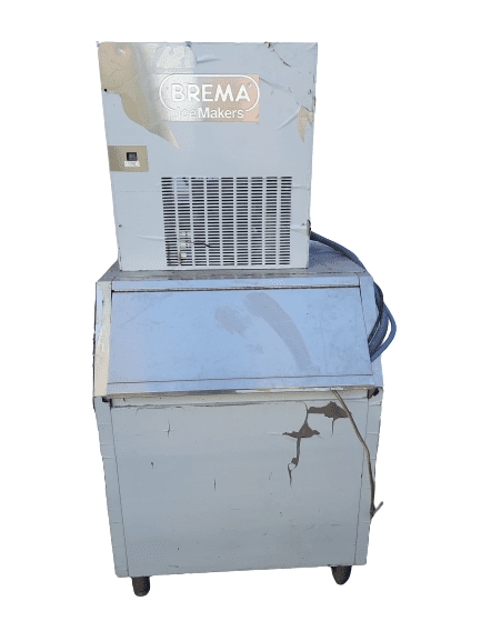 Купить Льдогенератор Brema G 250 A-Q + Бункер BIN 200