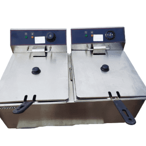 Купить Фритюрница Airhot EF 10+10