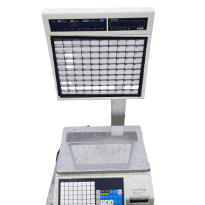 Весы CAS CL5000J торговые