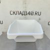 Купить Контейнер ИКЕА Сортера белый 55/40/29