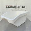 Купить Контейнер ИКЕА Сортера белый 55/40/29