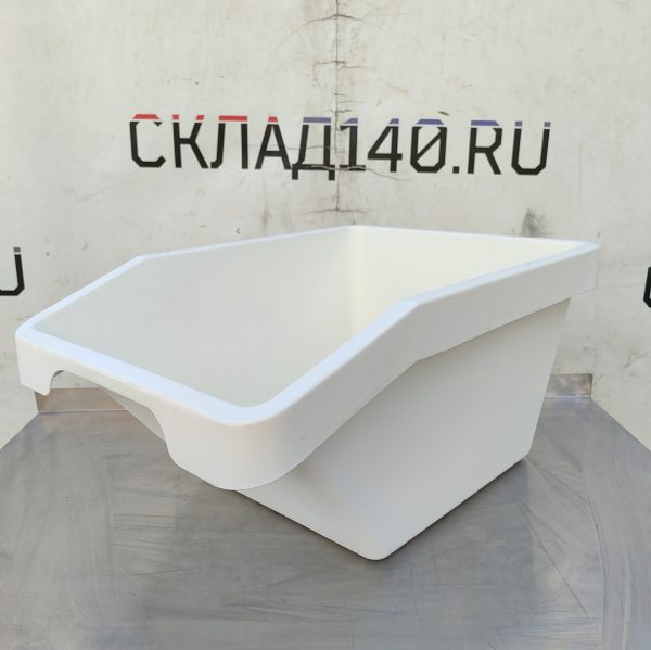 Купить Контейнер ИКЕА Сортера белый 55/40/29