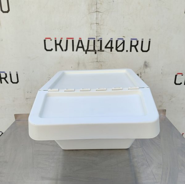 Купить Контейнер ИКЕА Сортера белый 55/40/29