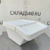 Купить Контейнер ИКЕА Сортера белый 55/40/29