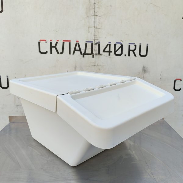 Купить Контейнер ИКЕА Сортера белый 55/40/29