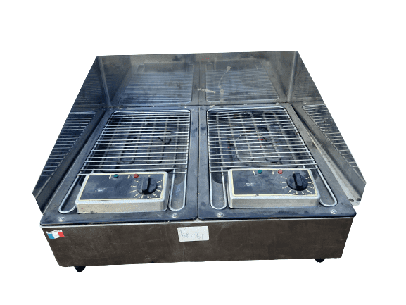 Гриль Roller Grill 140D лавовый