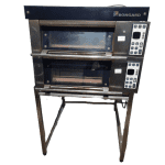 Подовая печь Bongard Soleo CVM2