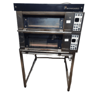 Купить Подовая печь Bongard Soleo CVM2