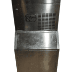 Льдогенератор NTF SM 500 A с бункером