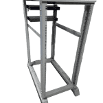 Шкаф серверный TLK 600/900 высота 1050 мм