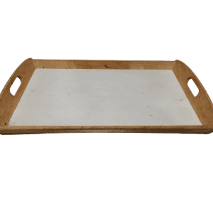 Поднос 58/37 деревянный