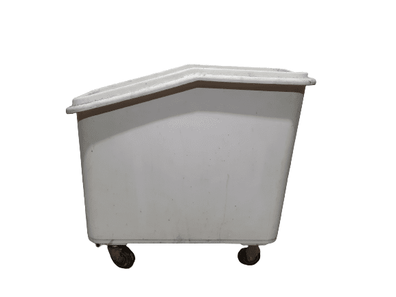 Бак на колесах 35/54/70 для хранения продукции, полипропилен