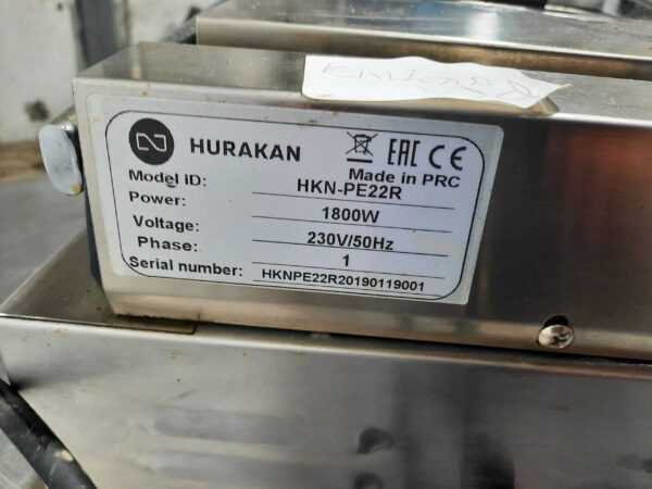 Купить Гриль Hurakan HKN-PE22R