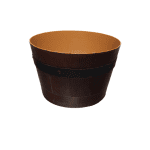 Имитация бочки под соленья ( внутри пластиковая тара )