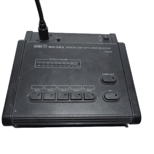 Купить Микрофонная консоль INTER-M RM-05A