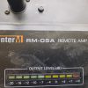 Купить Микрофонная консоль INTER-M RM-05A