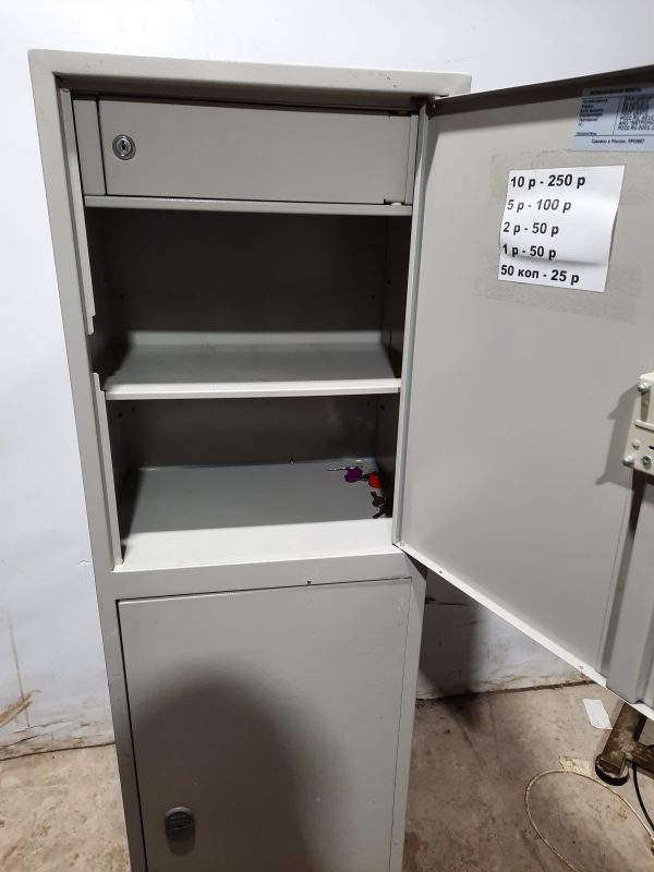 Купить Бухгалтерский шкаф SL-150/2T