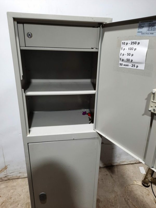 Купить Бухгалтерский шкаф SL-150/2T