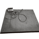 Весы CAS Геркулес П_Д платформа 1.0/1.2 индикатор CAS CL-200A