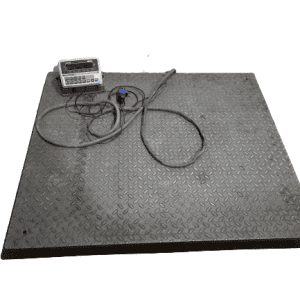 Весы CAS Геркулес П_Д платформа 1.0/1.2 индикатор CAS CL-200A