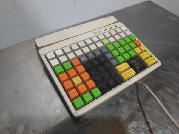 Купить Программирующая POS-клавиатура PREH MCI 84