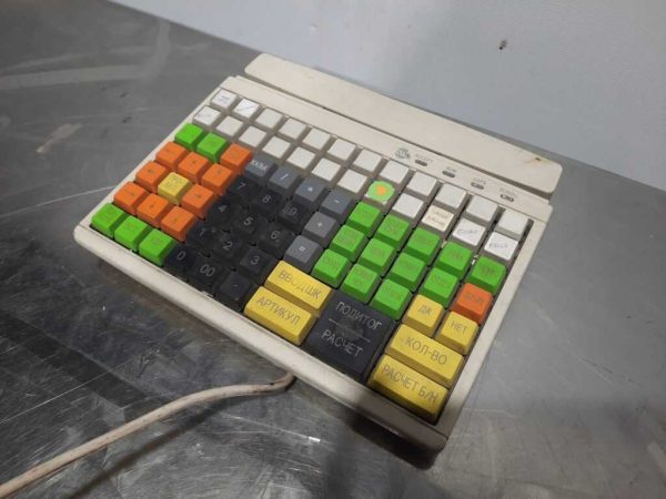 Купить Программирующая POS-клавиатура PREH MCI 84