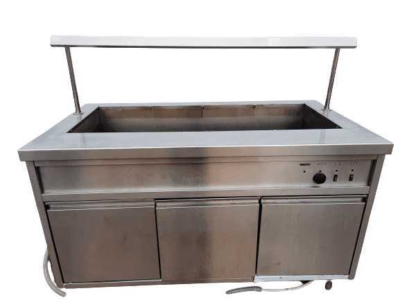 Купить Мармит Тулаторгтехника МТ2-1 вторых блюд