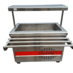 Прилавок холодильный Abat ПВВ(Н)-70П