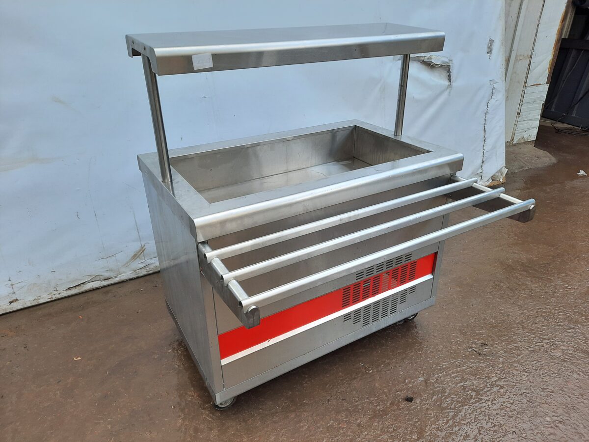 Купить Прилавок холодильный Abat ПВВ(Н)-70П