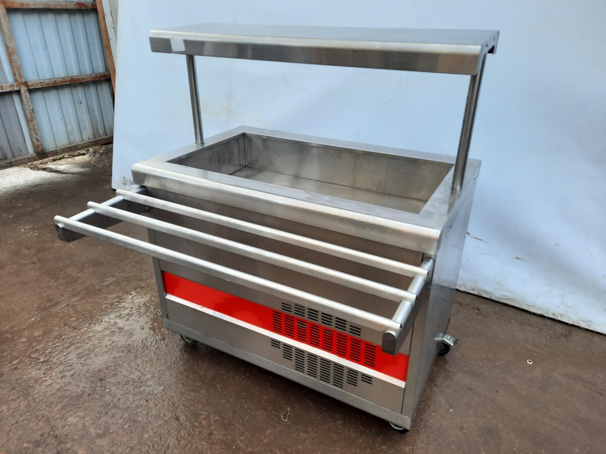 Купить Прилавок холодильный Abat ПВВ(Н)-70П