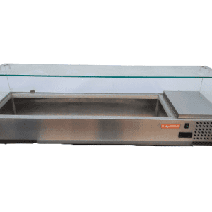 Витрина Hicold VRTG 2 настольная холодильная